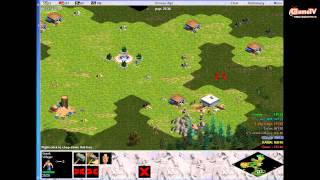 AOE | GameTV vs Thai Binh 6-6 (May Yugi) C2.3