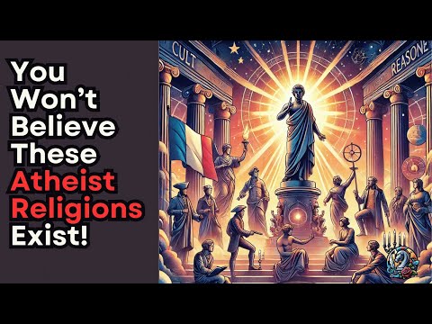 Atheist Religions You Didn’t Know Existed
