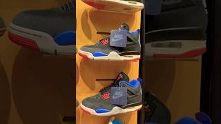 Air Jordan 4 - RARE AIR - Grabbing My Pair at Finish Line 🏁