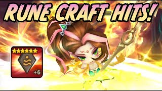 I Can Finally Play Ethna! Summoners War