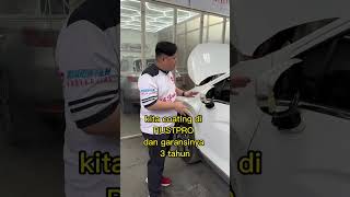 MOBIL XPANDER DI COATING & DETAILING LEBIH KINCLONG DARI BARU!?! #rustpro #coating #detailing