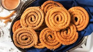 Chakli (चकली) | Nisha Madhulika Latest Recipe, Sanjeev Kapoor Khazana recipes