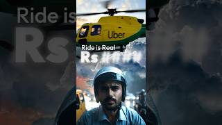 uber skyride || @100xEngineers Buildothon 2.0 || Qualifier video