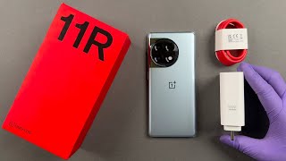 1+ Oneplus 11R 5G Unboxing - ASMR