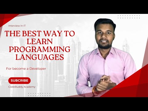 The Best Ways to Learn Programming Languages: A Complete Guide! || Programming Kaise Sikhe