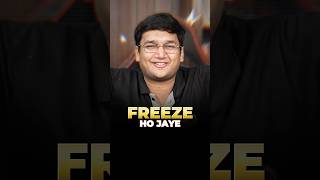 NTA ka system freeze 🤬 Hatttt!!! #jeemains #jeescam #nta #iitjee #jee