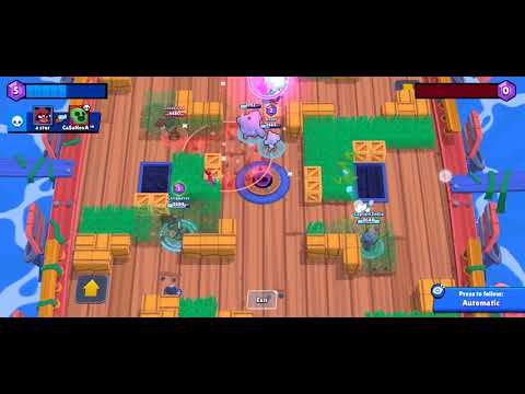 Pro bull gameplay