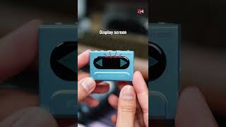Snowsky Retro Nano Bluetooth DAC Amp by Fiio #zfnchannel #fiio #snowskyretronano #retro #dacamp