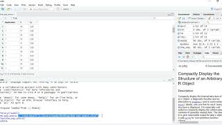 How to calculate One Way~Anova using R studio?