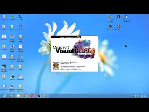 Microsoft visual c++ (ODBC)  Data base Connectivity