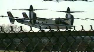 XV-15 Tiltrotor Airplane-Helicopter