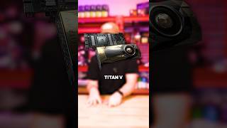 NVIDIA’s Titan V graphics cards were LEGENDARY 🔥