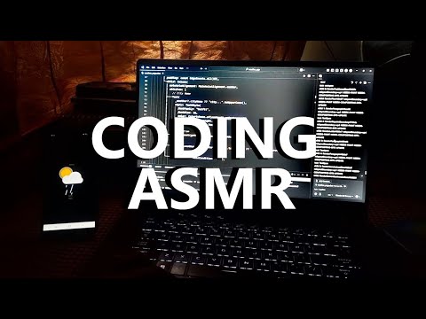 Coding ASMR | 10 Minutes of Debugging a Hot Restart (No Talking)