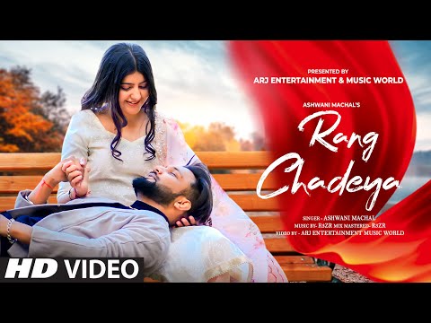 #NewHindiSong - Rang Chadeya | Romantic Hindi Love Song | Latest Hindi Song 2023 | Ashwani Machal