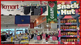 Kmart Guam #shopping #kmart #usa