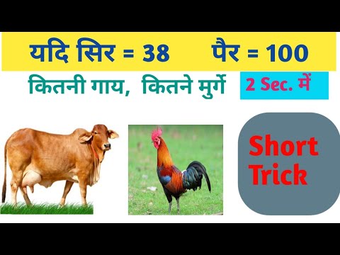 सिर और पैर वाले प्रश्न