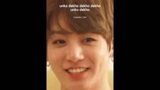 v and jk speak Urdu language 😁🤗😍❤️