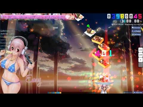 osu! 2015 11 28