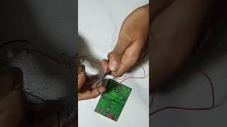 Solar power Project with led #ledlight #shortvideo #trending #viralvideo