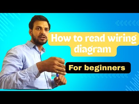 How to read wiring diagram.  How to read wiring harness diagram