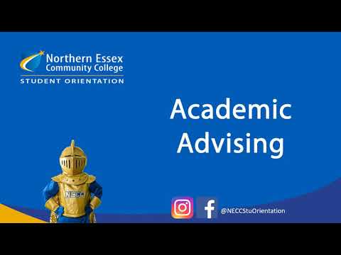 NECC Academic Advising