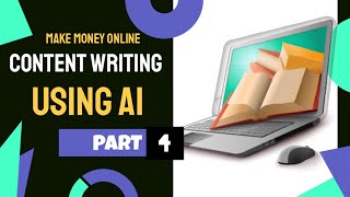Content Writing Using AI (ChatGPT) - Artificial Intelligence tools 04