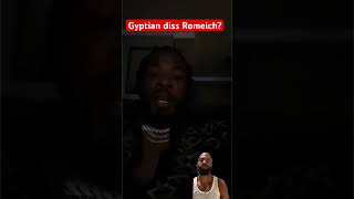 Gyptian diss Romeich ? 😡 #reggae #jamaicatictok #fyp #dancehallmusic #romeichentertainment #jamaica