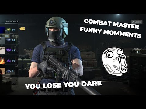 Combat master funny moments you lose you dare challenge!!!! [HINDI]