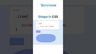 Mastering CSS Shapes – Square to Oval in Seconds!