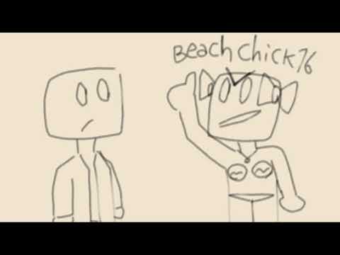 Beachchick16 (WIP i'll try to finish)