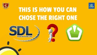 SFML vs. SDL #Why you should use S..