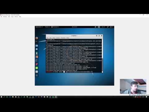 Guide to Pentesting - Episode 19 - Username Enumeration