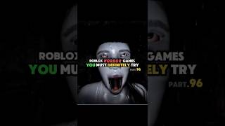 Roblox Horror Games That’ll MESS With Your Mind..