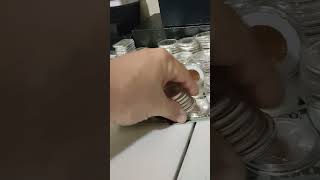 $100 or SILVER #silver #preciousmetals #silverstacking #soundmoney #coin #999 #wealth #barter #viral