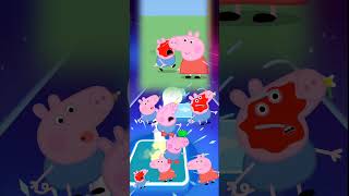 Bubblegum Bubble Pop Geroge And Peppa Pig Animation Tileshopedmrush Gameplay Edmmusic