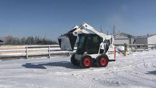 2015 BOBCAT S590 For Sale