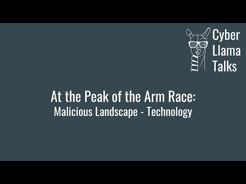 P2Ep4: 2005-2010 - Malicious Landscape (Technology)