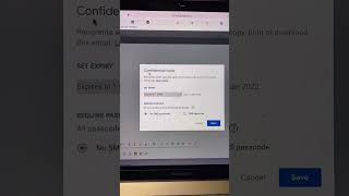gmail new feature! #gmailtips #gmail #privacy #TechStrive #lifehackvideo #shorts #hacks