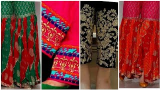 Beautiful latest designer new trendy trousers Pants  designs