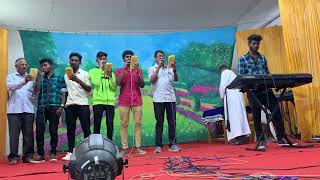 Tamil Christmas Song | 2022 | New Vannanvilai | Holystar | Christmas