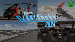 MSFS 2024 Marketplace Update: PMDG Confusion, A350 on Xbox + MH-60 Release Date!