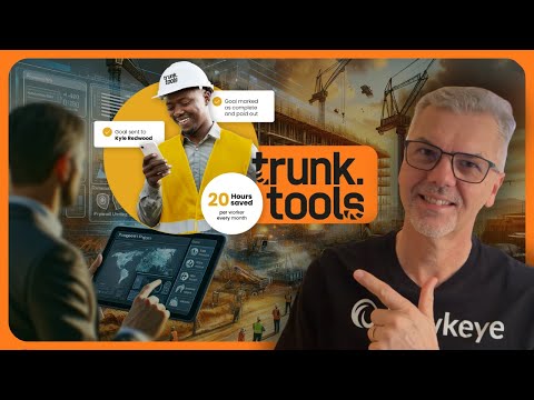 Trunk Tools: Revolutionizing Construction with AI-Powered Document Management