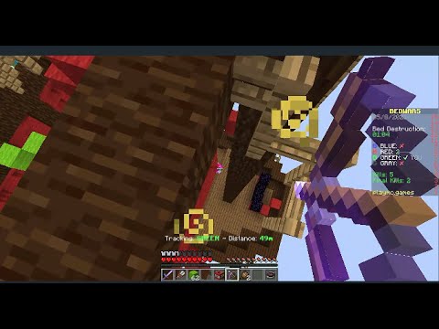 Top 6 Bedwars Moments !!  #1 | All That Exists