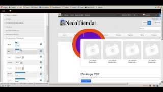 CSS Visual Editor - NecoTienda