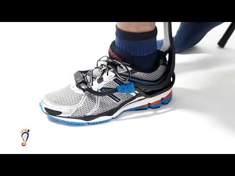 TurboMed Orthotics XTERN AFO- Donning Instructions