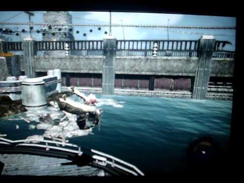 Infamous- Invisible Structure