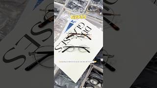 Kính kim loại nhỏ G2933 #shortvideo #shorts #dunglasses #matkinh #xuhuong #trending #trendy