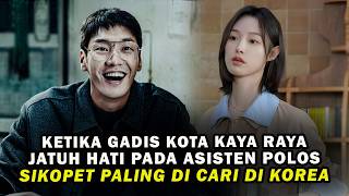HEARTBREAKED BY BEING INSULTED, THIS IS WHAT WILL HAPPEN. Korean Drama Film Storyline