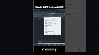 How to Set Units in AutoCAD | Super Easy Way for Beginners