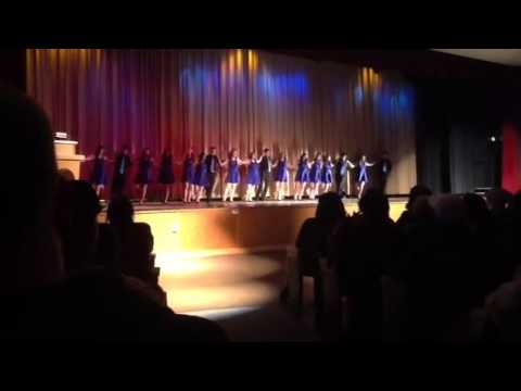 SFP International Night 2014 - Greek Club